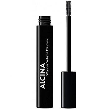 Alcina Wonder Volume Mascara schwarz 010