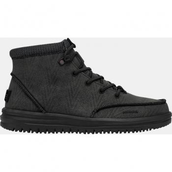Botas de Hombre HeyDude Bradley en Color Negro