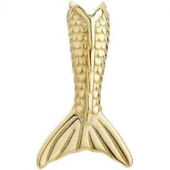 Pañuelo de Otoño Plata y Oro 18K