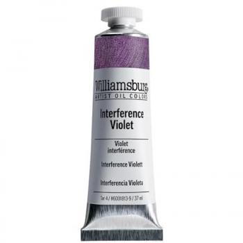 Violeta Williamsburg Aceite 37 ml
