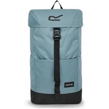 Unisex Regatta Shilton 20L Backpack in Teal (Ivy Moss)