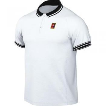 Nike Men's Heritage Polo White Size L