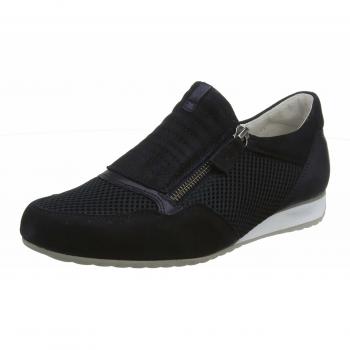 Gabor Damen Comfort Basic Sneaker, Blau (Pazifik 36), 40 EU