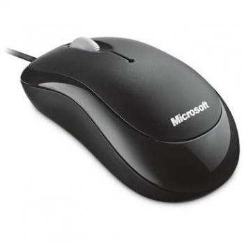 MS Basic Office-Maus Schwarz