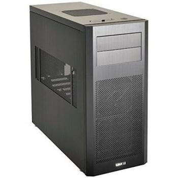 Mid Tower Lian Li PC‑18B Black Edition