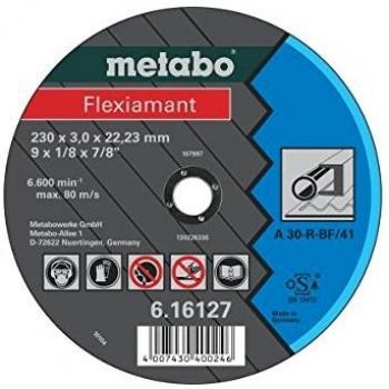 Disco diamantato Metabo 230 mm