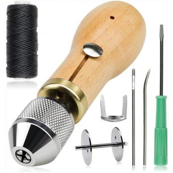 Speedy Stitcher Lederen Tool
