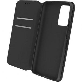 Avizar Elec Smartphonehülle für Galaxy A03s – Dunkelgrau/Schwarz