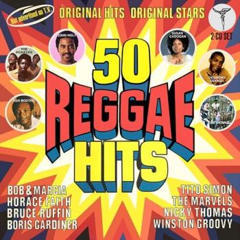 50 Meilleurs Hits Reggae
