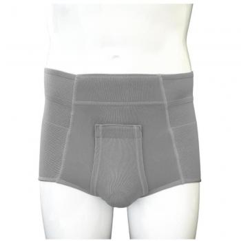 Orione slip ernia alto grigio 6