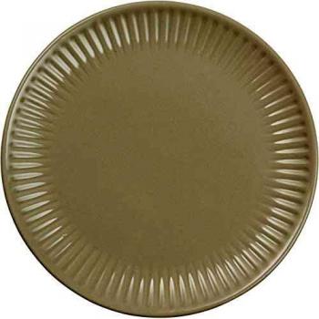 Mynte Frühstücksteller 19 cm Rund Rille von IB Laursen