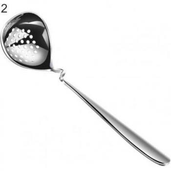 Anti-deform Soup Ladle