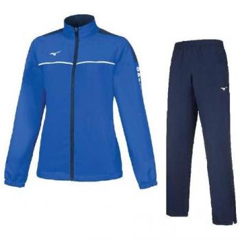 Chándal Mizuno Micro Tokio Azul/Navy para Mujer