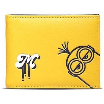 Cartera Plegable Minions