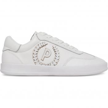 Pollini sneakers modello SA15192G1MXA113A in bianco