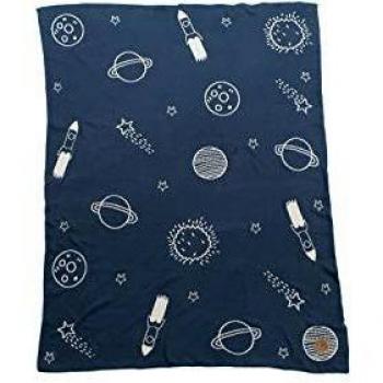 Manta Niu Space para Bebés