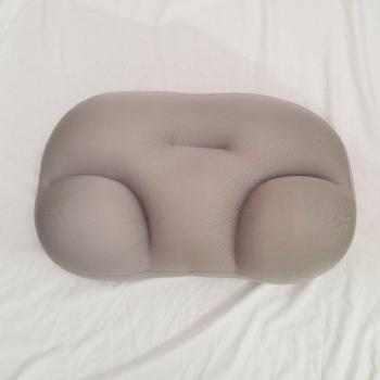 Almohada de soporte redondo para el cuello