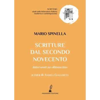 Scritture dal secondo Novecento. Interventi su «Rinascita»