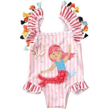 Vestido playero “Niño Fresco”