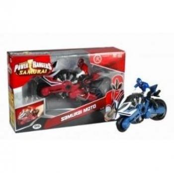Samurai Moto Power Ranger Transformabile