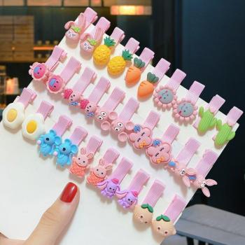 Attaches cheveux mignonnes 20 pièces