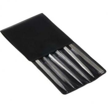 Kit de limas de aguja RS PRO 6 piezas 160mm