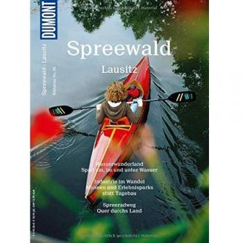 Oliver Gerhard Dumont Bildatlas Spreewald: Lausitz