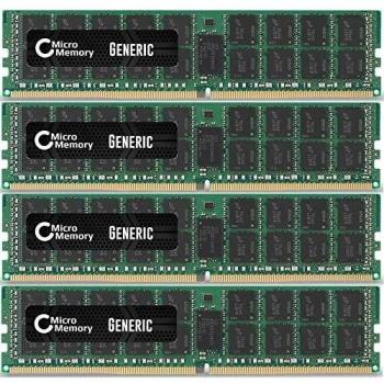 MicroMemory DDR4 PC4 17000 4x16GB Speicher-Modul, MMH9736_64GB