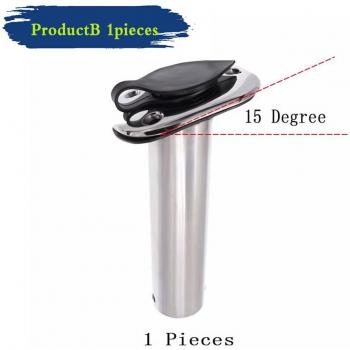 Système de Fixation Canne Inox 18 mm
