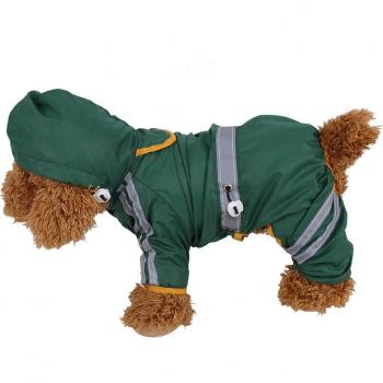 Vêtement imperméable pour chiens