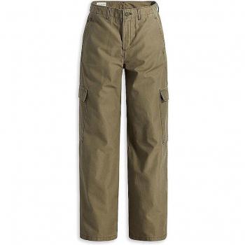 Levi's Cargobaggy Olive‑Farben Hose – 28 / L32