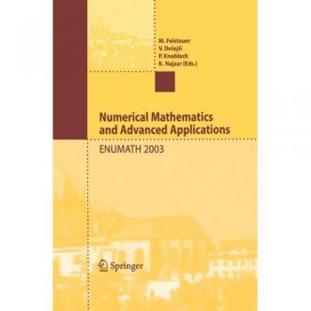 Numerical Mathematics and Advanced Applications