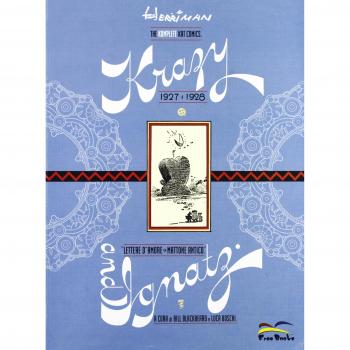 The complete krazy kat comics
