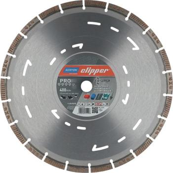 Disco de Diamante 4x4 Saint Gobain 400 mm
