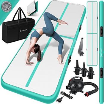 Tapis de Yoga Gonflable Kesser