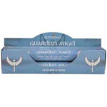 Bâton d'encens ange gardien (Pack de 6) Multicolore