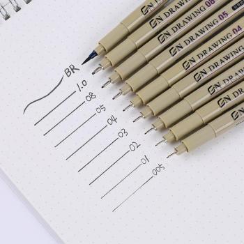 Pigma Micron Nadelstift für Künstler