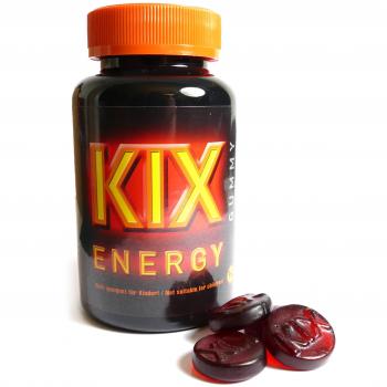KIX VitalGummi 30 Packung – Energie ohne Zucker