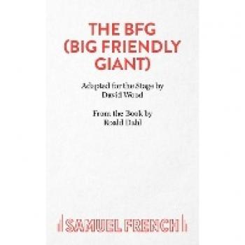 The BFG (Big Friendly Giant)