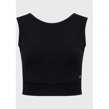 Deha B84010 Damen Top Schwarz