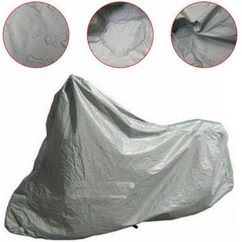 Snow UV Protective Motorcycle Cover
