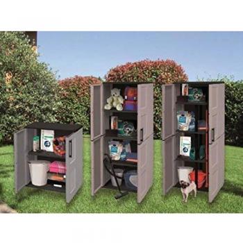 Étagère à Balais Artplast Free 68x37x163 Cm