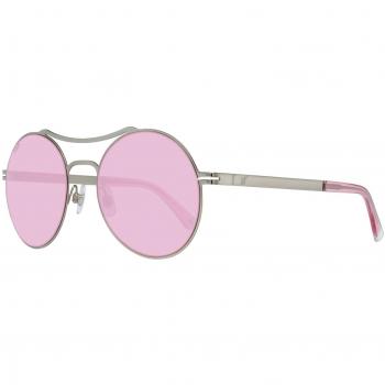 Occhiali Da Sole Da Donna Web Eyewear WE0171 Silver/Rosa Taglia Unica