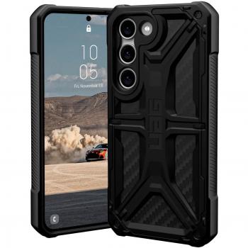 Custodia ibrida UAG Monarch per Samsung Galaxy S23