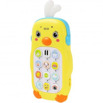 Simulation Baby Music Mobile Phone