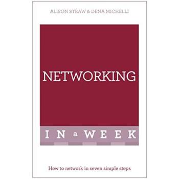 Alison Straw Networking In A Week