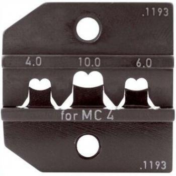 Rennsteig Solar‑Kabelcrimper – 624 1193 30S (Zange)