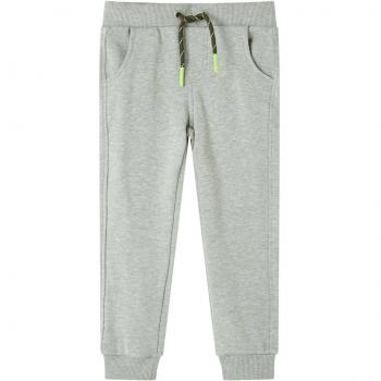 Pantaloni Tuta Bambini Casual Cachi 104