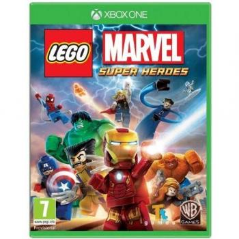 Edición Especial Lego Marvel: Guardianes del Universo