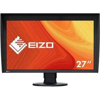 EIZO ColorEdge CG2700S 27 2560 x 1440 Wide Quad HD LCD Monitor Noir